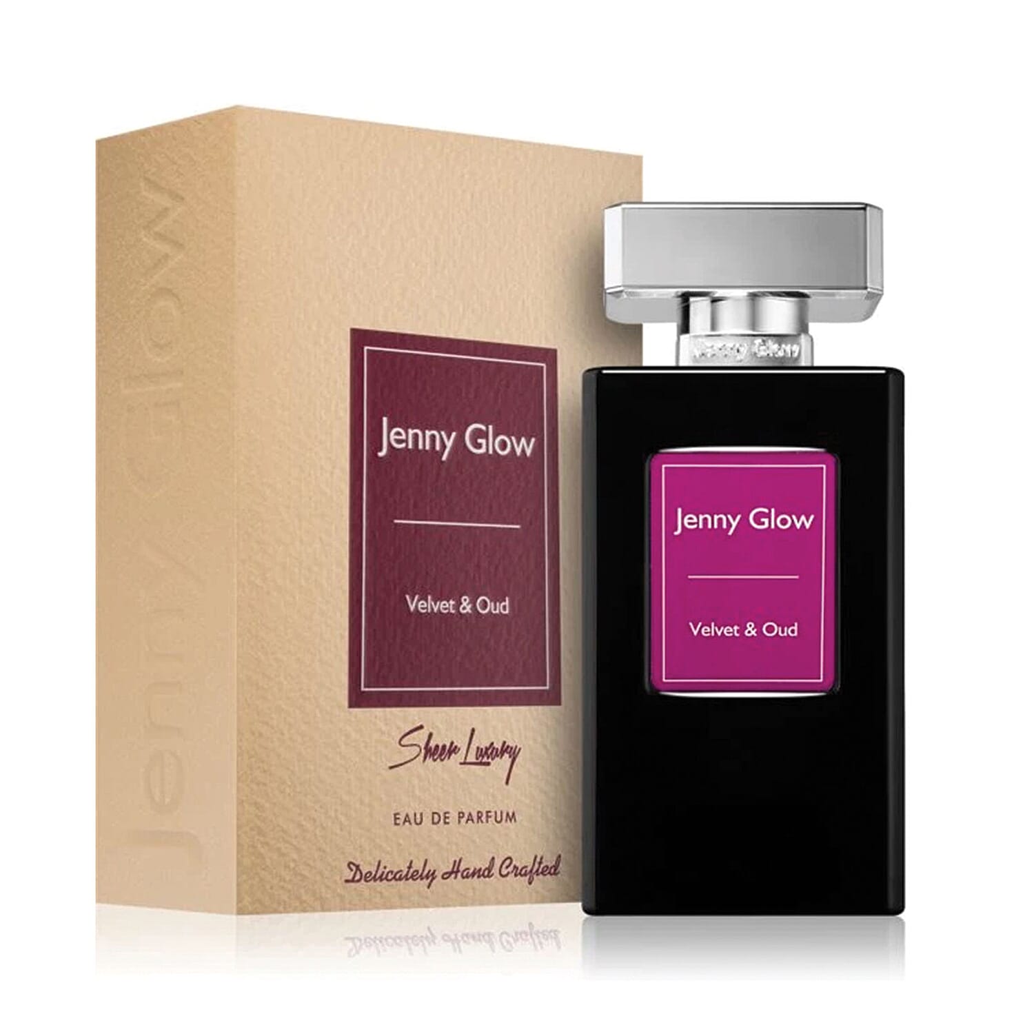 JENNY GLOW Velvet and Oud Eau De Parfum 30ml