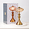 Lesser and Pavey Rechargeable Touch Lamp - Gold