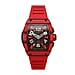Limited-Edition NUBEO Nubeo Odyssey Triple Time Zone Chronograph Men&rsquo;s Watch