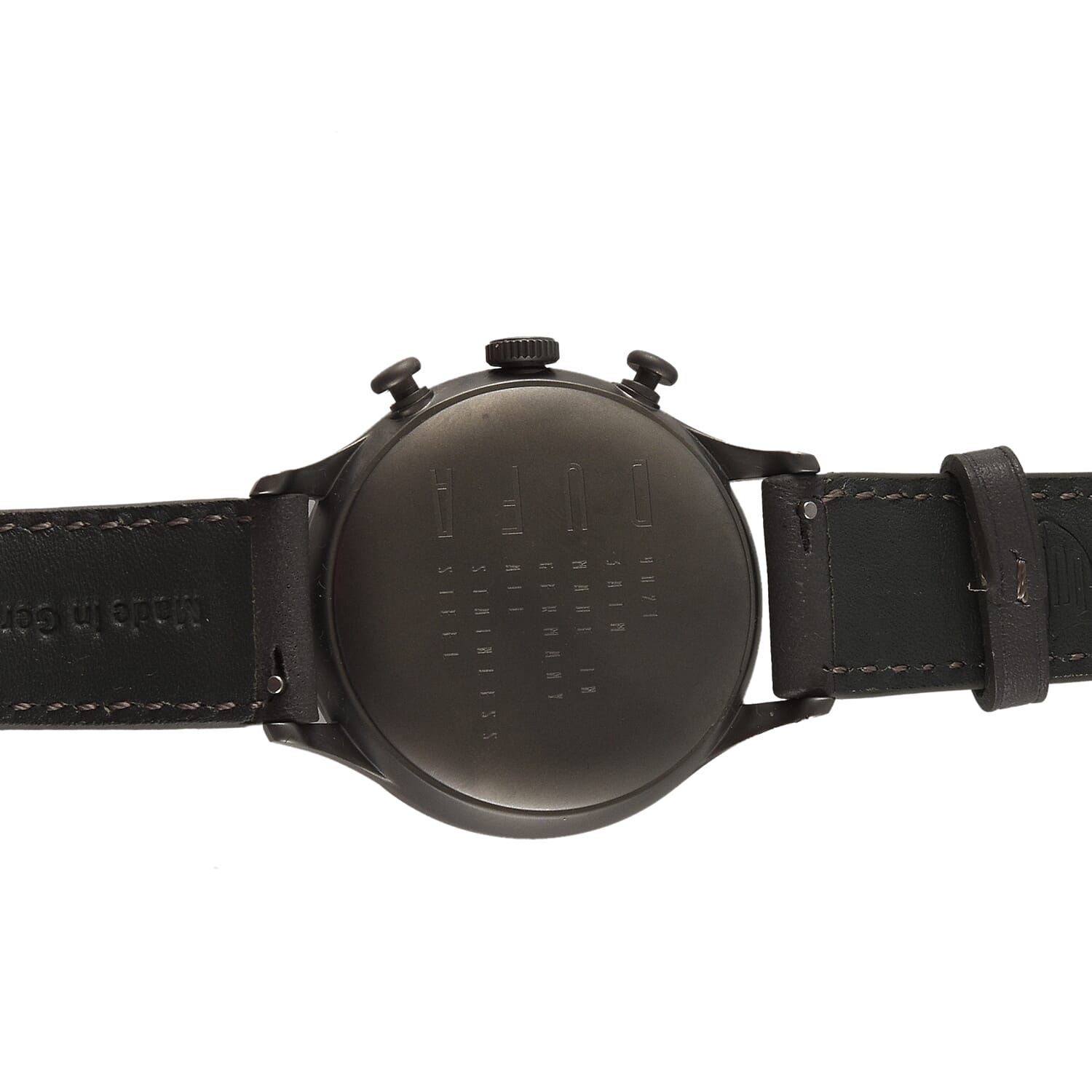 Automatic Ladies Watch in Stainless Steel - Grey