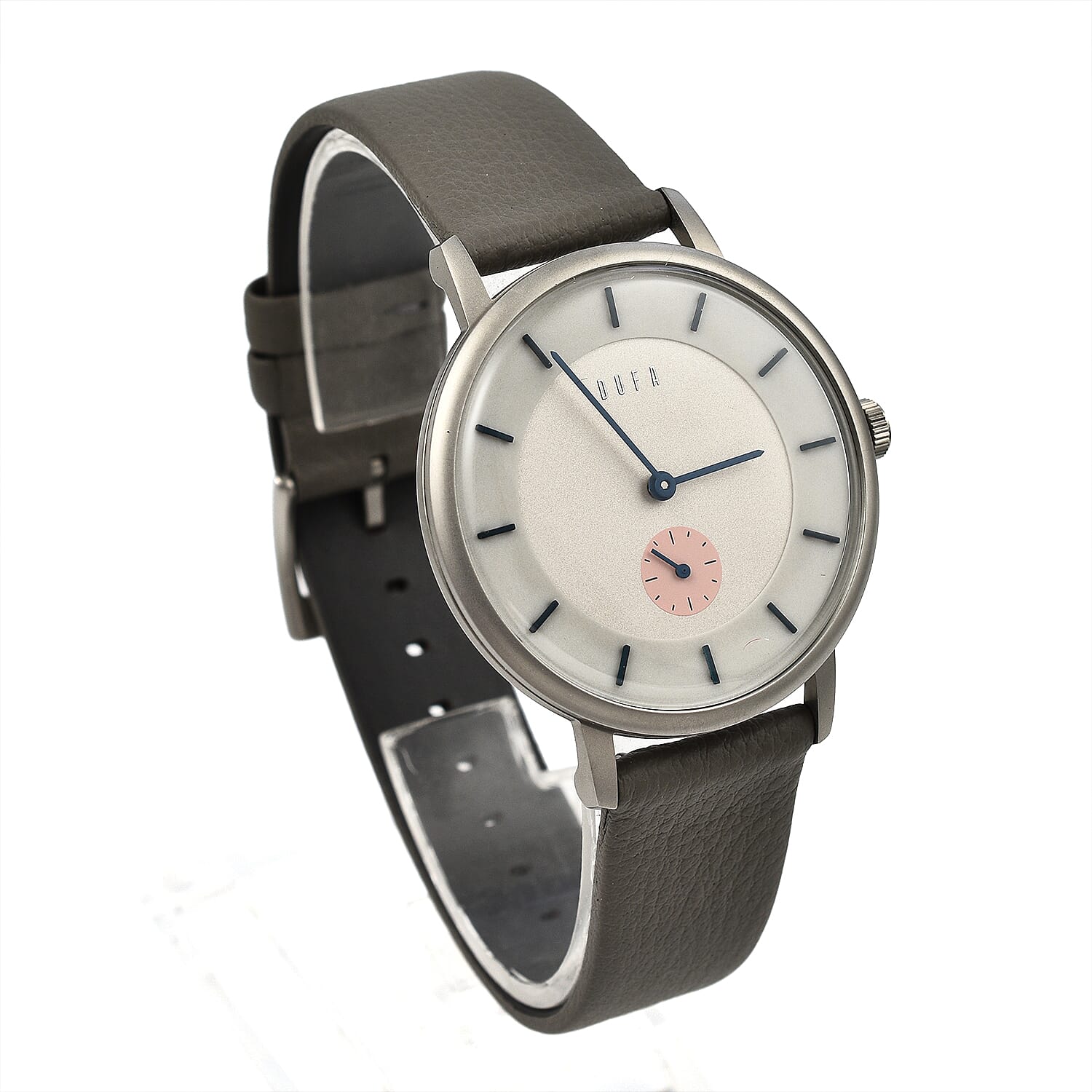 Automatic Ladies Watch in Stainless Steel - Black