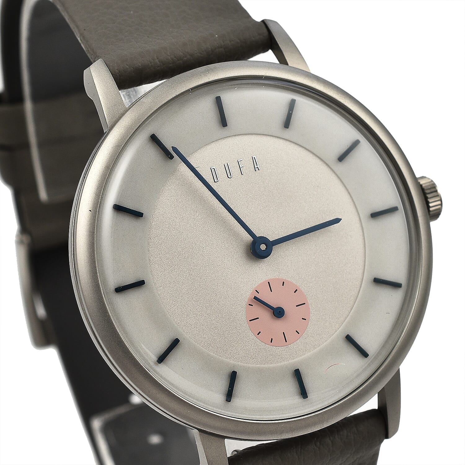 Automatic Ladies Watch in Stainless Steel - Black