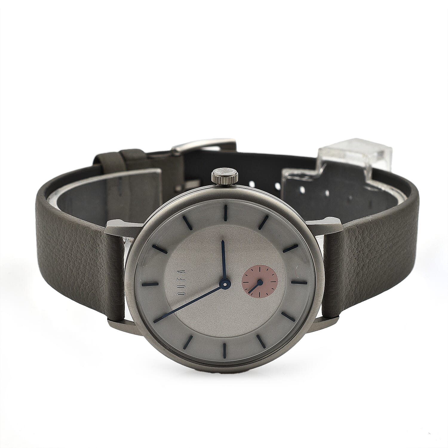 Automatic Ladies Watch in Stainless Steel - Black