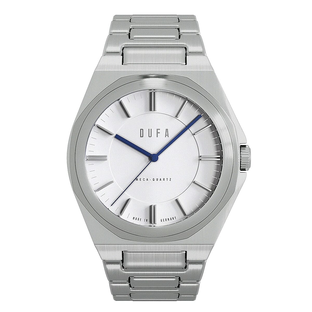 Automatic Ladies Watch in Stainless Steel - Steel