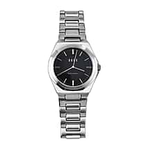 Dufa Wachsmann Hybrid Meca-Quartz Jet Black Men's Watch