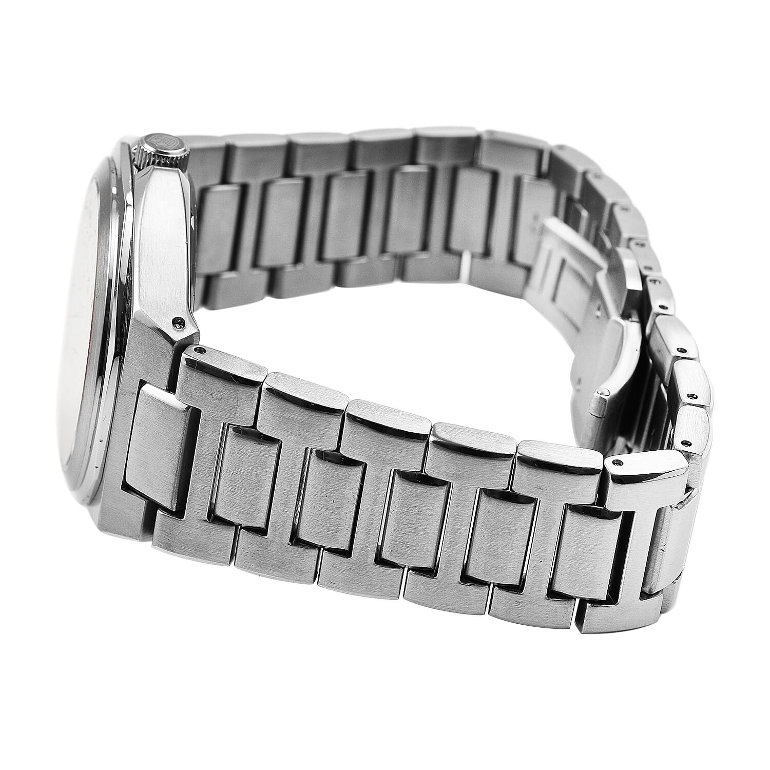 Automatic Ladies Watch in Stainless Steel - Steel Automatic Ladies Watch in Stainless Steel - Steel