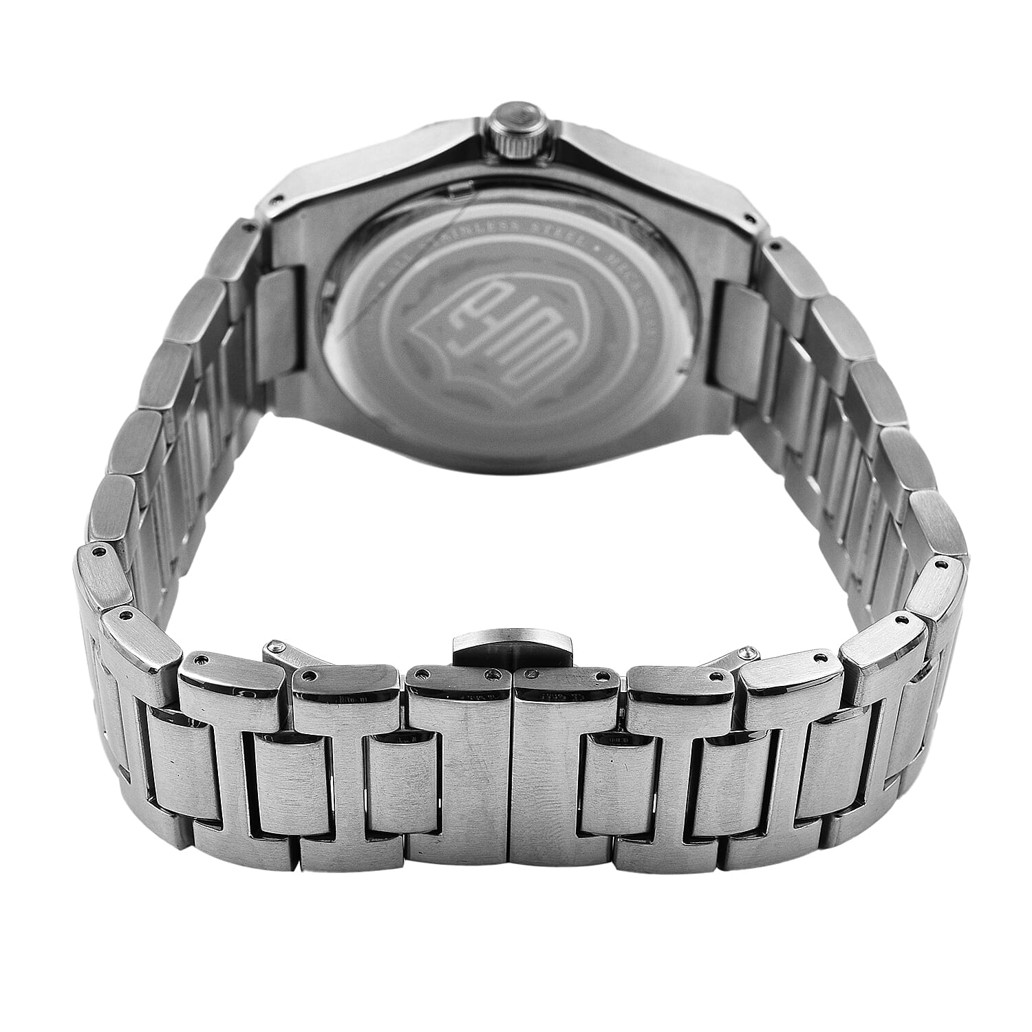 Automatic Ladies Watch in Stainless Steel - Steel Automatic Ladies Watch in Stainless Steel - Steel
