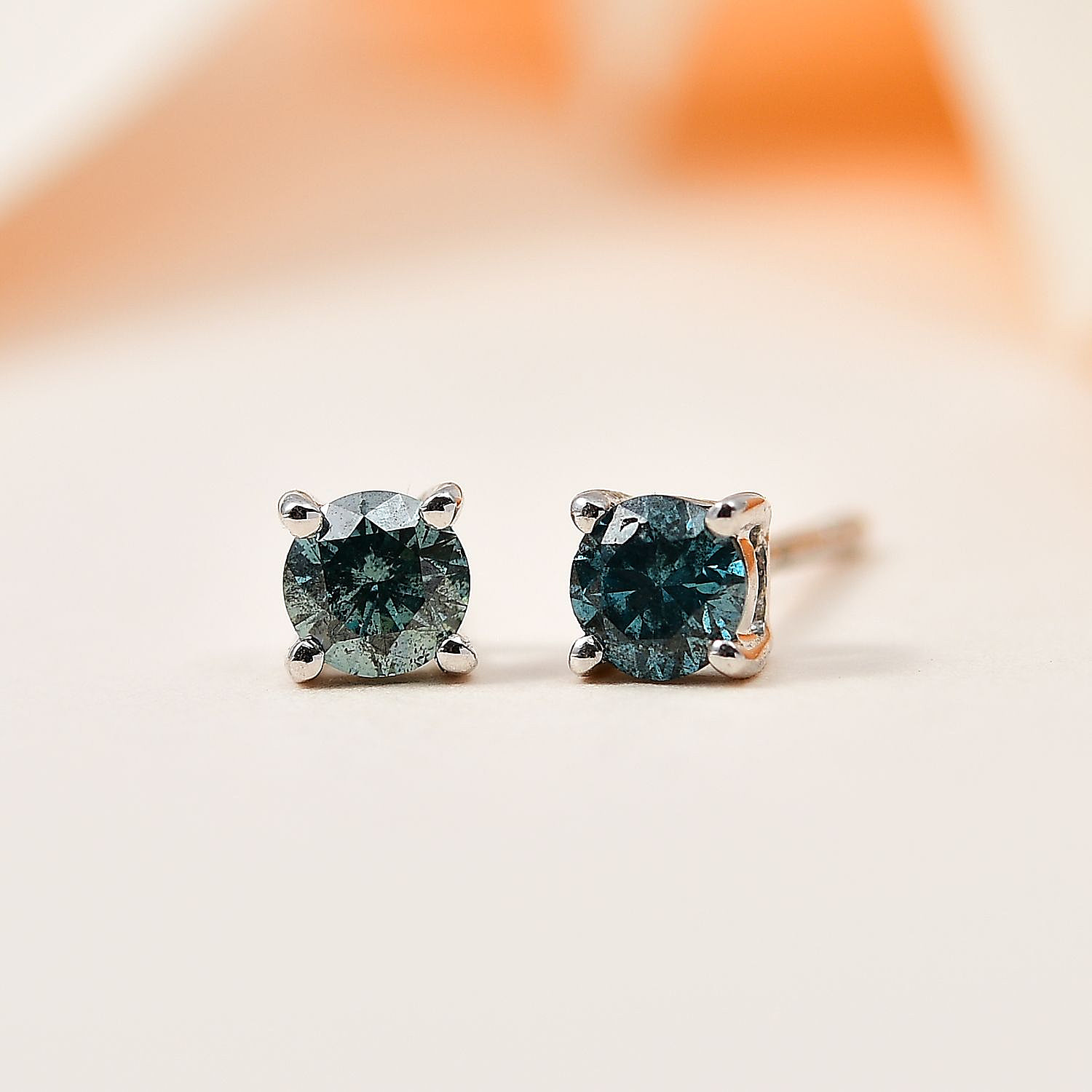 Diamond Earrings for Women Online in UK - Shop Now