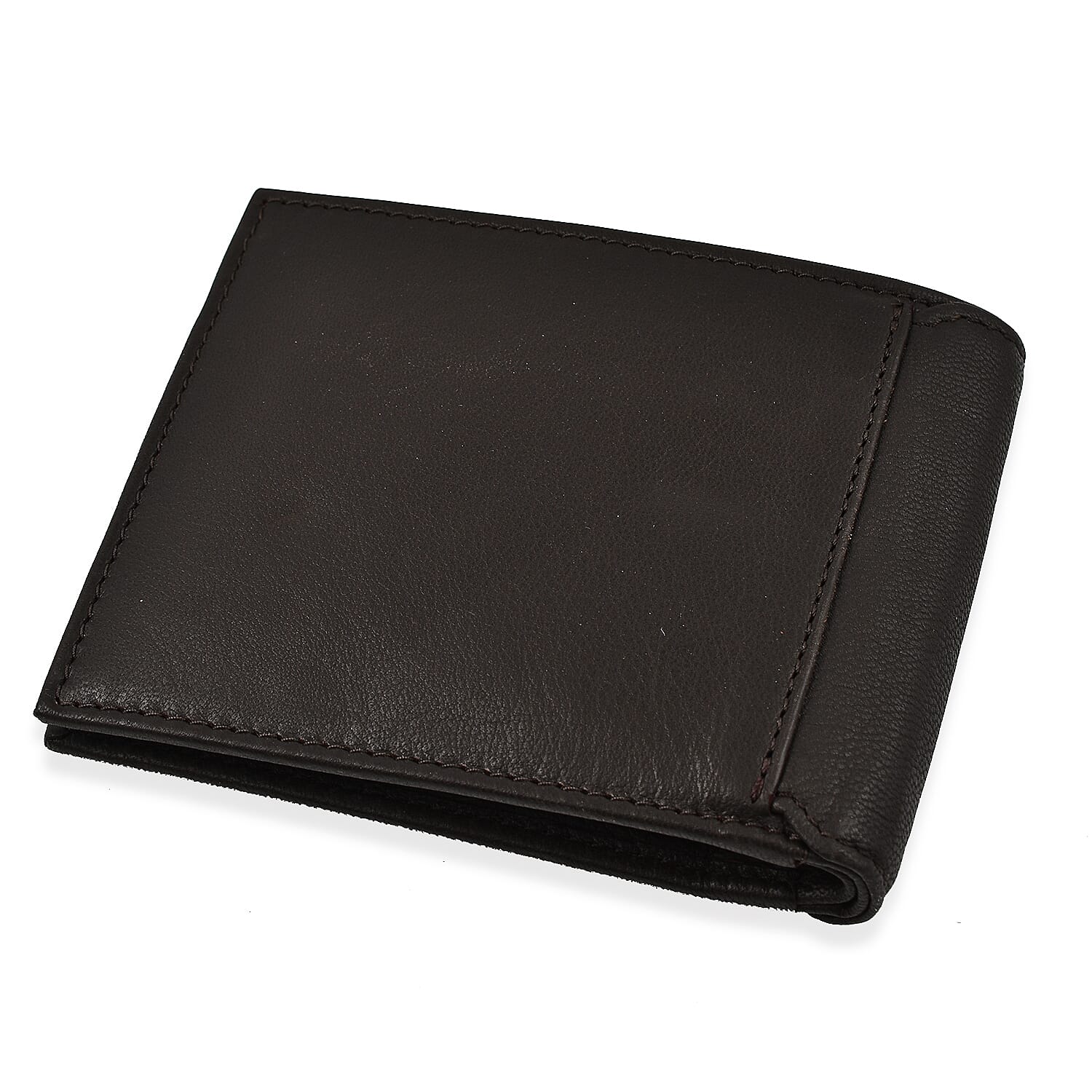 Bench Carbon Leather Wallet