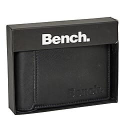  Bench Carbon Leather Wallet - Tan
