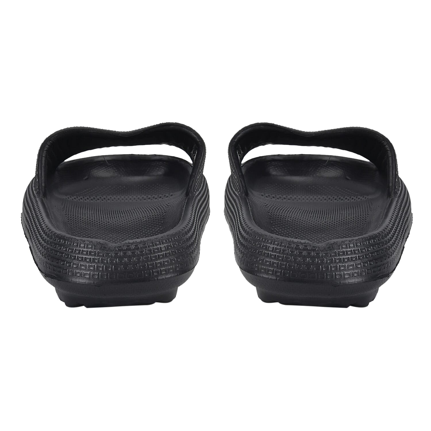 Set of 2 EVA Ladies Super-lightweight Cushioned Sandals and Sliders (Size 5-6) - Pink