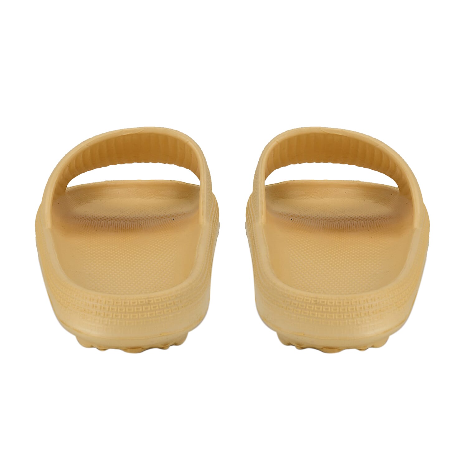 Set of 2 EVA Ladies Super-lightweight Cushioned Sandals and Sliders (Size 5-6) - Pink