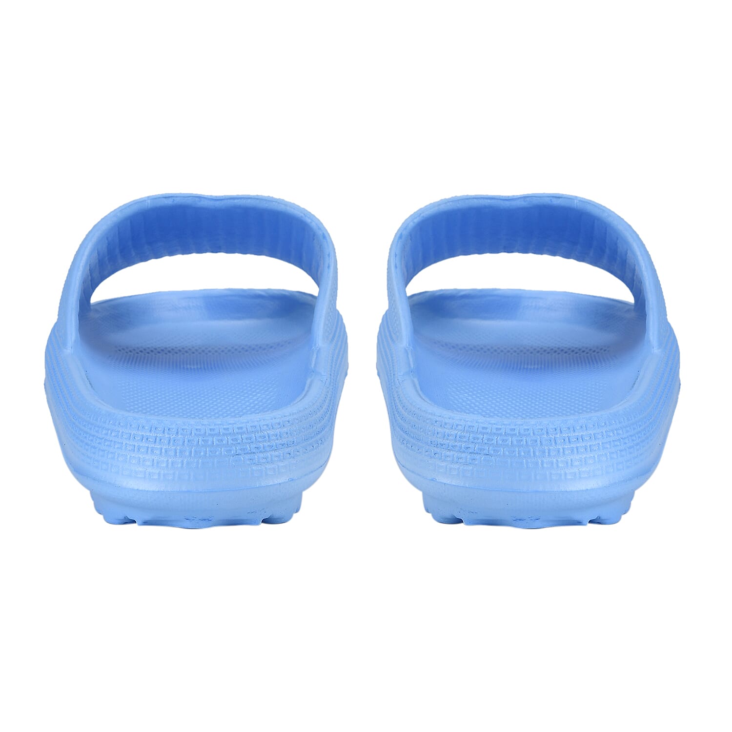 Set of 2 EVA Ladies Super-lightweight Cushioned Sandals and Sliders (Size 5-6) - Pink