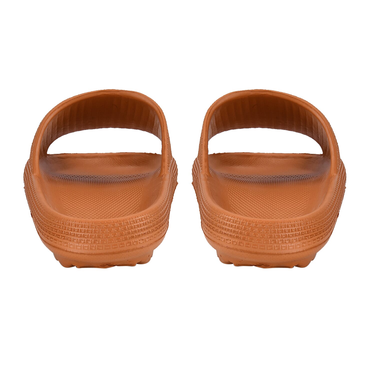 Set of 2 EVA Ladies Super-lightweight Cushioned Sandals and Sliders (Size 5-6) - Pink