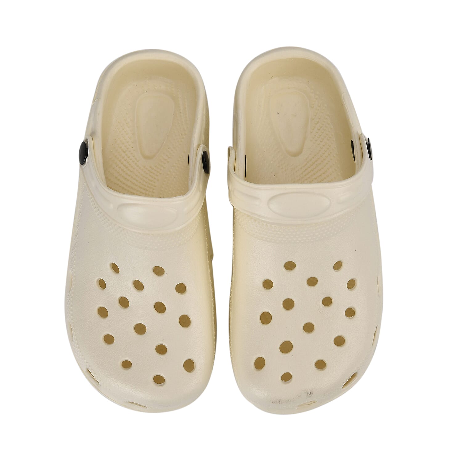 Set of 2 EVA Ladies Super-lightweight Cushioned Sandals and Sliders (Size 5-6) - Pink