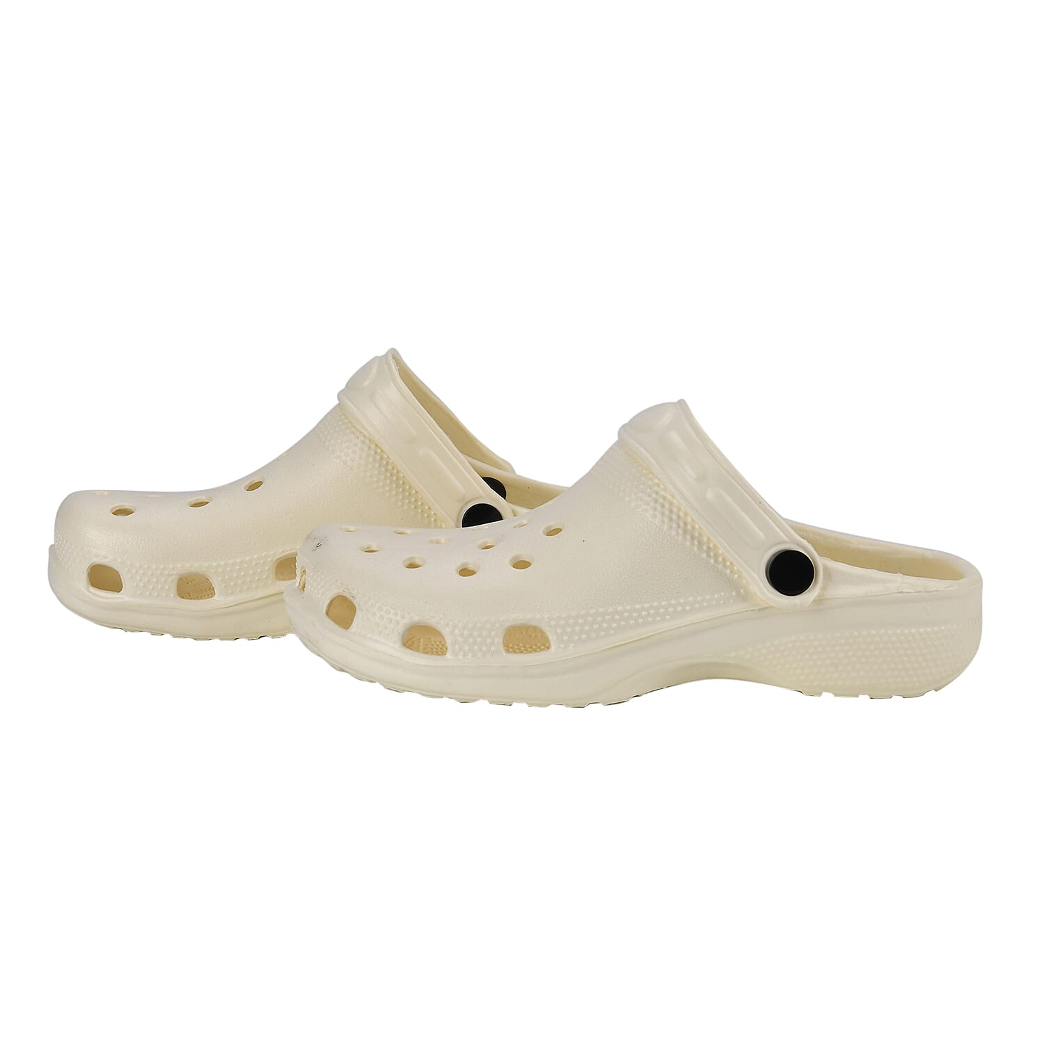 Set of 2 EVA Ladies Super-lightweight Cushioned Sandals and Sliders (Size 5-6) - Pink