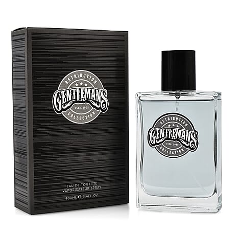 NEW Gentlemans Collection - Retribution EDT 100ml