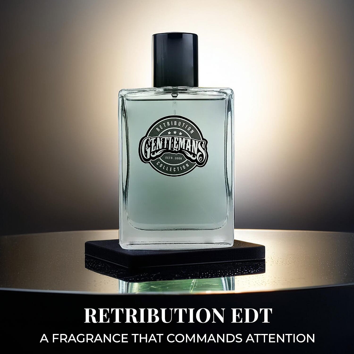 Laurelle The Grand Collection - Retribution EDT 100ml