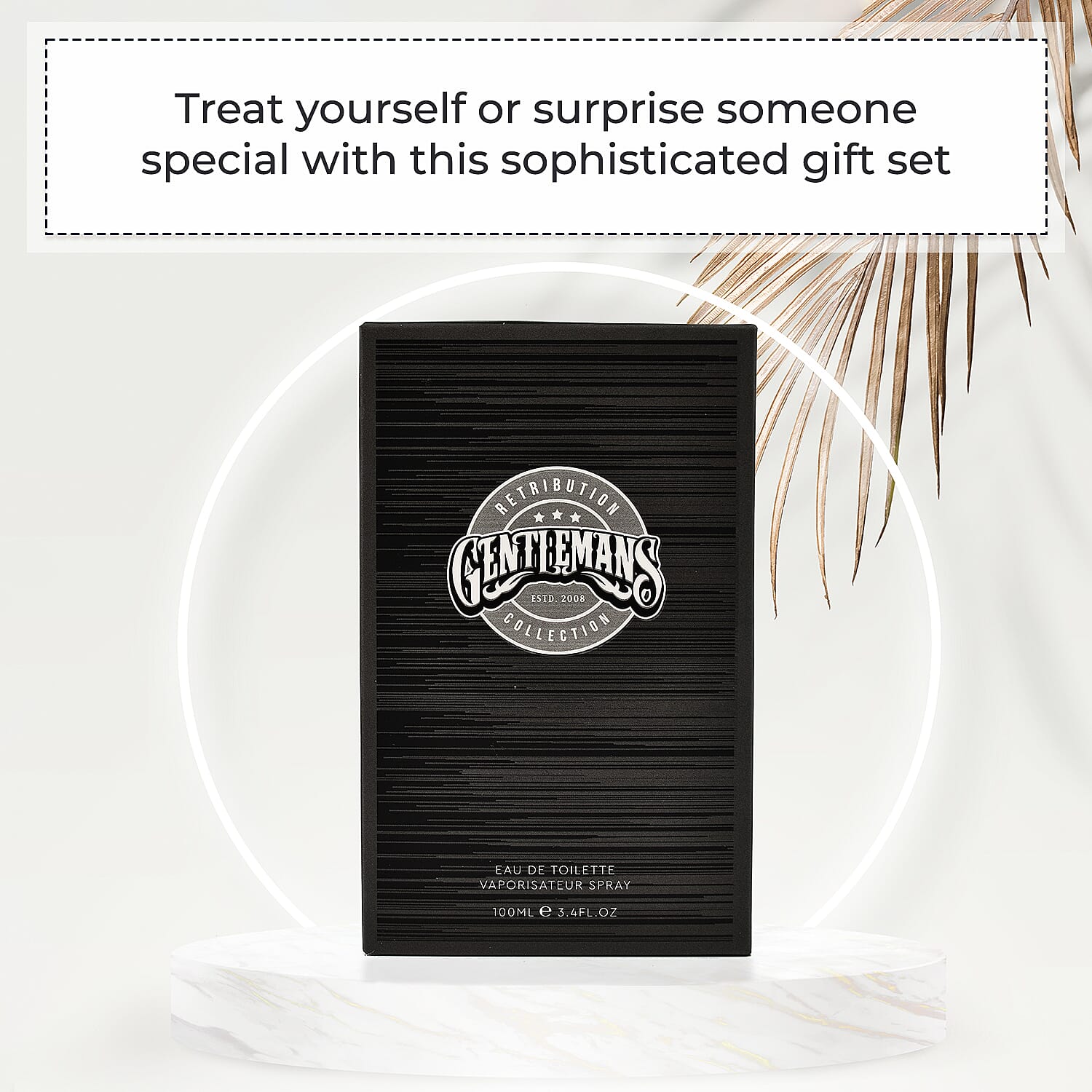 Laurelle The Grand Collection - Retribution EDT 100ml