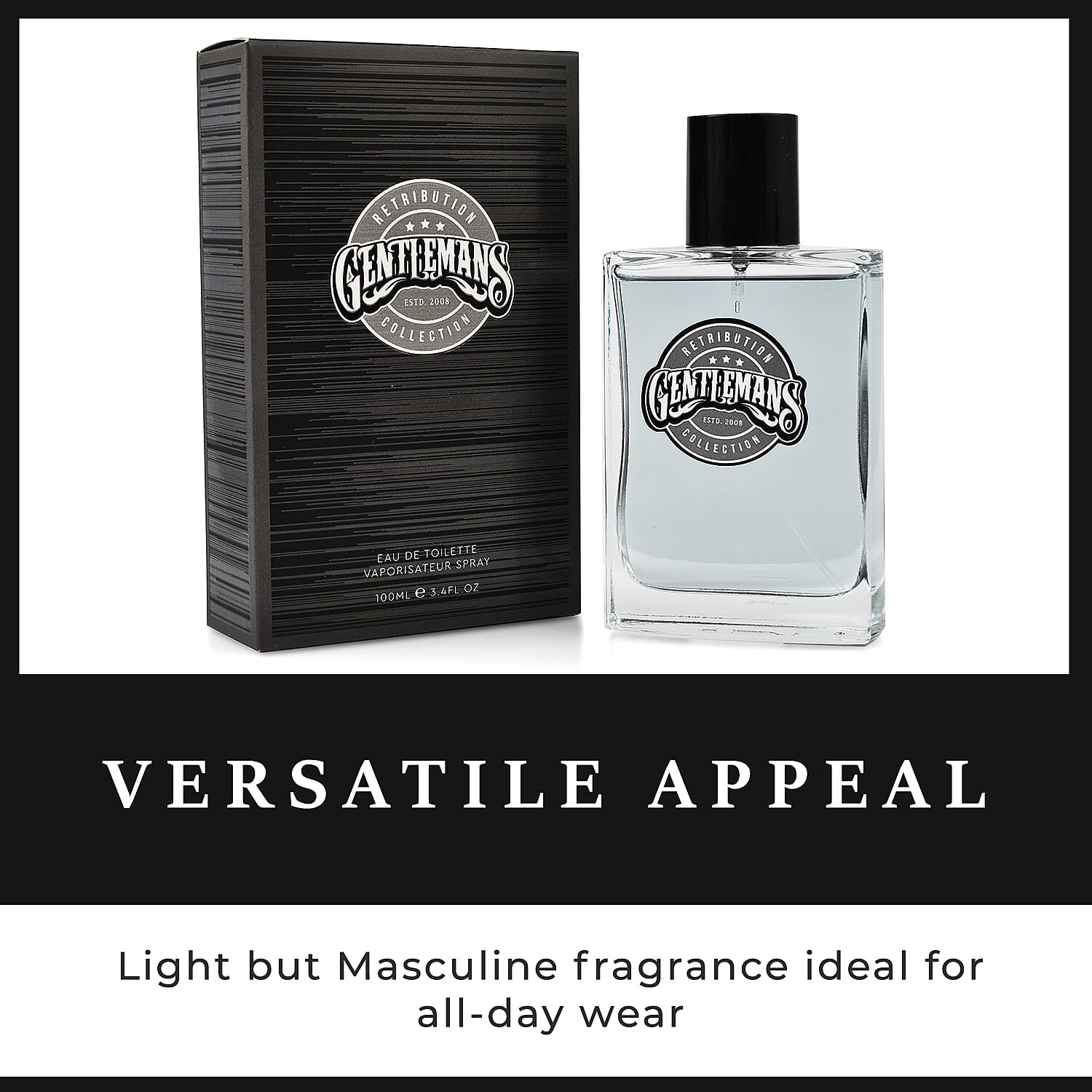 Laurelle The Grand Collection - Retribution EDT 100ml