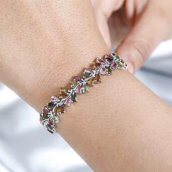 https://tjcuk.sirv.com/Products/77/4/7740182/Multi-Tourmaline-Cluster-Bracelet-Size-7-5-in-Platinum-Overlay-Sterlin_7740182_2.jpg?w=342&h=342