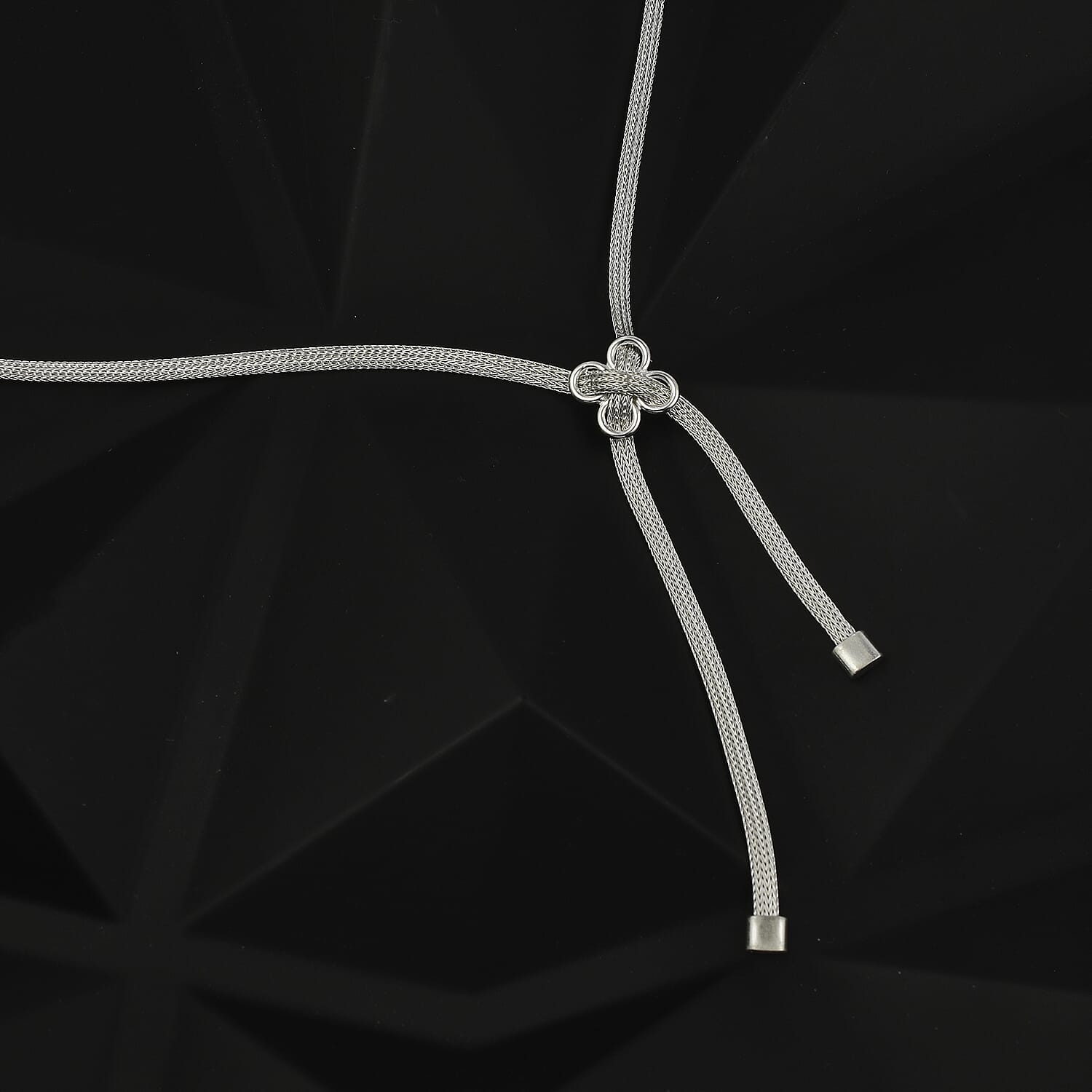 Vegas Closeout - Sterling Silver Necklace (Size - 20) 13.60 Gms