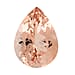 Morganite Loose Gemstone in Oval Shape (14x10 mm)