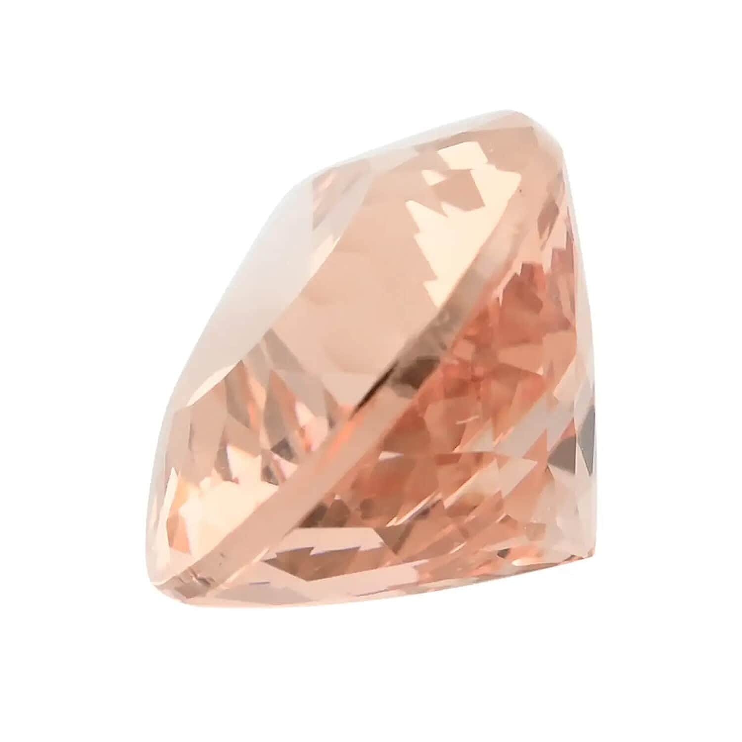 Morganite Pear 15x10 mm