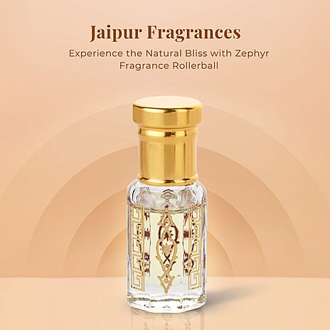 Jaipur Fragrances Greek Goddess Collection - Zephyr 5ml;