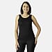 TAMSY Womens Sleeveless Tank Top