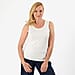 TAMSY Viscose Womens Sleeveless Tank Top 