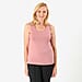 TAMSY Viscose Womens Sleeveless Tank Top 