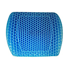 VivaMore- Non Slippery & Comfortable Gel Waist Cushion - Blue