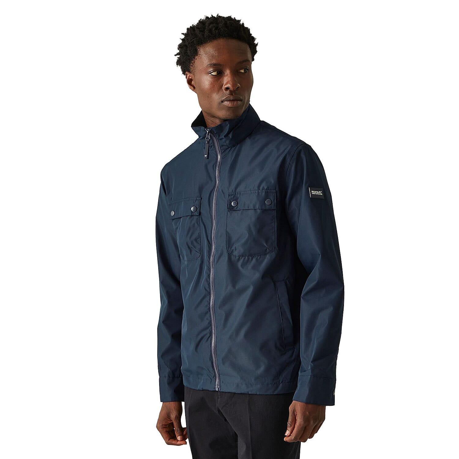 Regatta Mens Jacket (Size L) - Navy