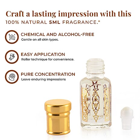 Fragrance Gift Set - 30 pc