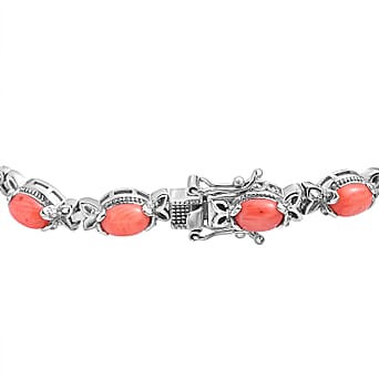 https://tjcuk.sirv.com/Products/77/4/7743655/Coral-Bracelet-Size-7-in-Platinum-Overlay-Sterling-Silver-8-45-ct-8-45_7743655_3.jpg?w=342&h=342