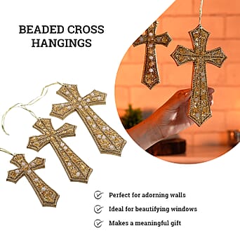https://tjcuk.sirv.com/Products/77/4/7743784/Hanging-Decoration-Size-25x15x1-cm-Golden-Green_7743784_4.jpg?w=342&h=342