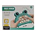 Fast Push Intelligent Game with 4 Modes (Enhances Hand-Eye Coordination, Practical Ability & Memory) - Green