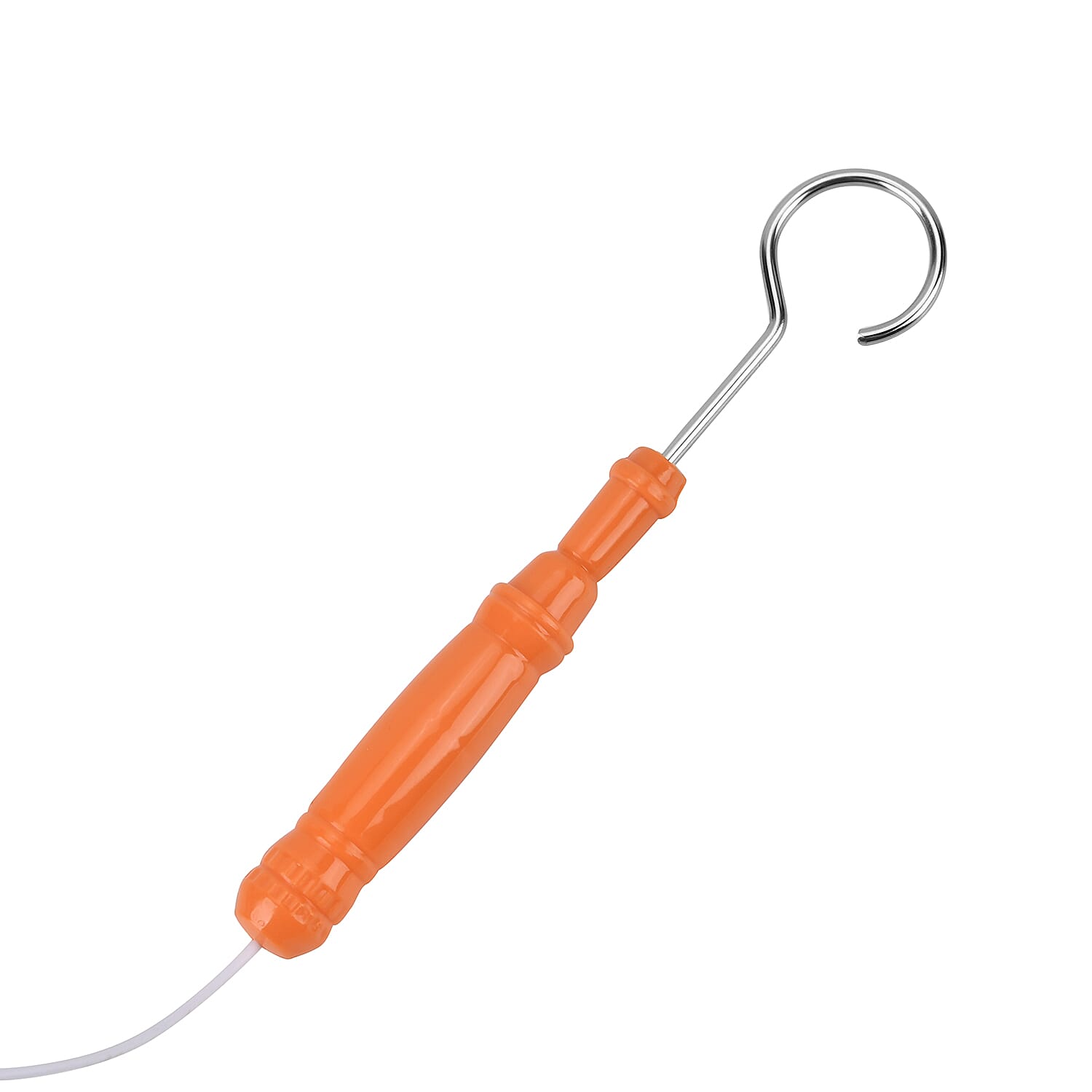 Electric Bump Maze Fire wire Shock Induction Maze Game - Orange Electric Bump Maze Fire wire Shock Induction Maze Game - Orange
