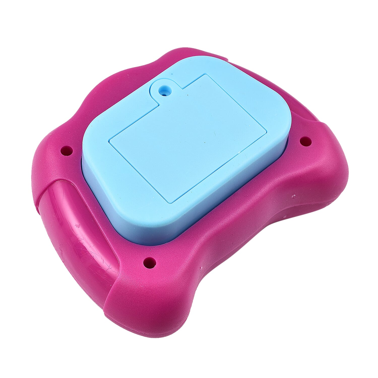 Fast Push Intelligent Game with 4 Modes (Enhances Hand-Eye Coordination, Practical Ability & Memory) - Navy & Red