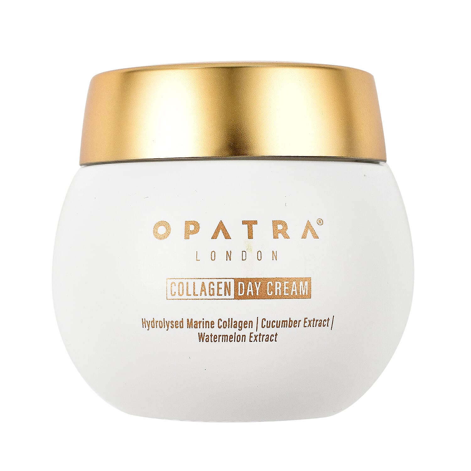 Opatra Go and Glow Set - Collagen Day Cream with Peeling Gel