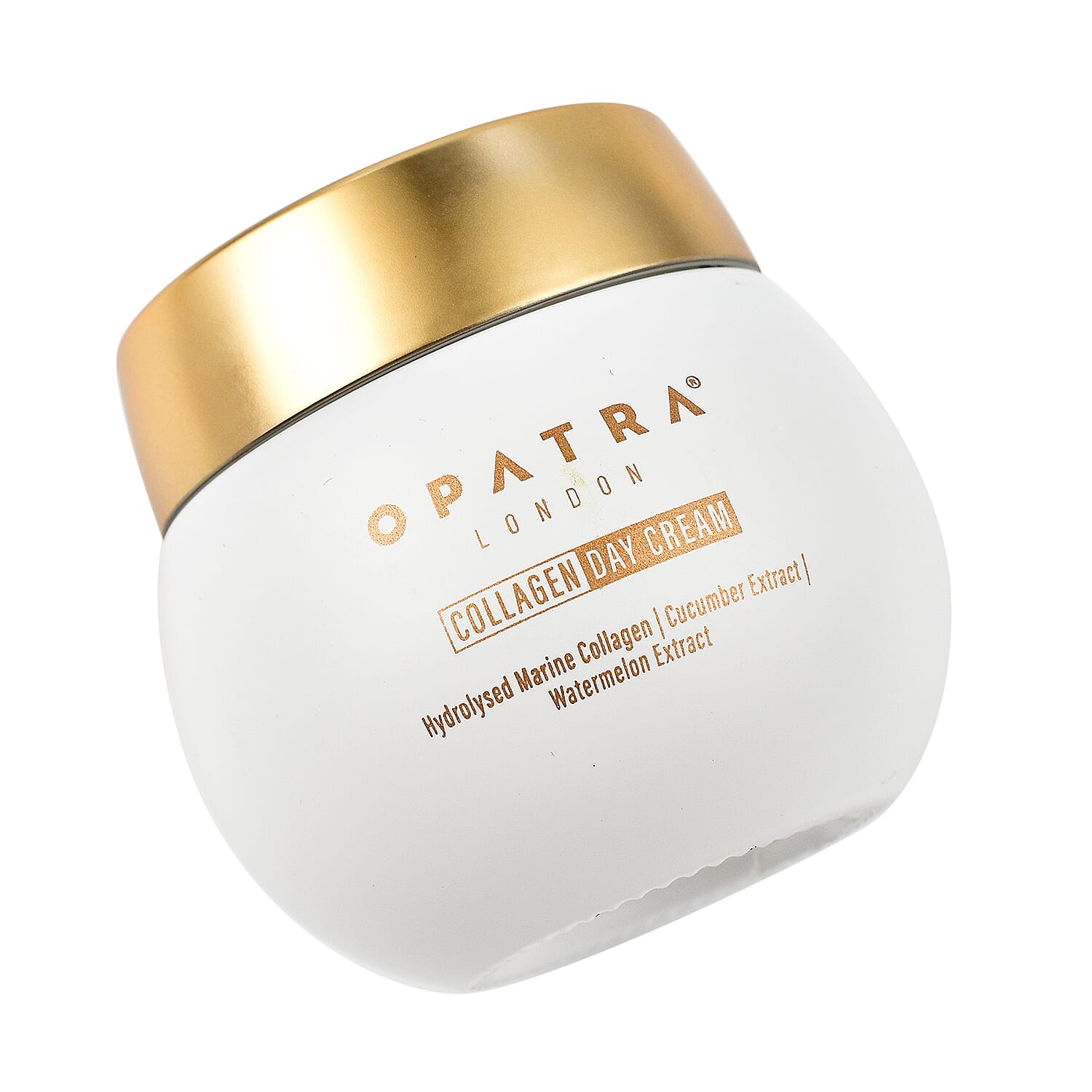 Opatra Go and Glow Set - Collagen Day Cream with Peeling Gel