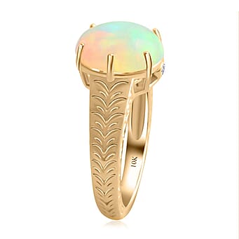 https://tjcuk.sirv.com/Products/77/4/7744710/10K-Yellow-Gold-AAA-Ethiopian-Opal-White-Diamond-I2-Ring-2-10-ct-Gold-_7744710_3.jpg?w=342&h=342