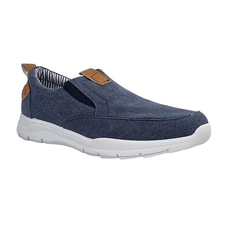 Mens Shoe (Size 10) - Blue
