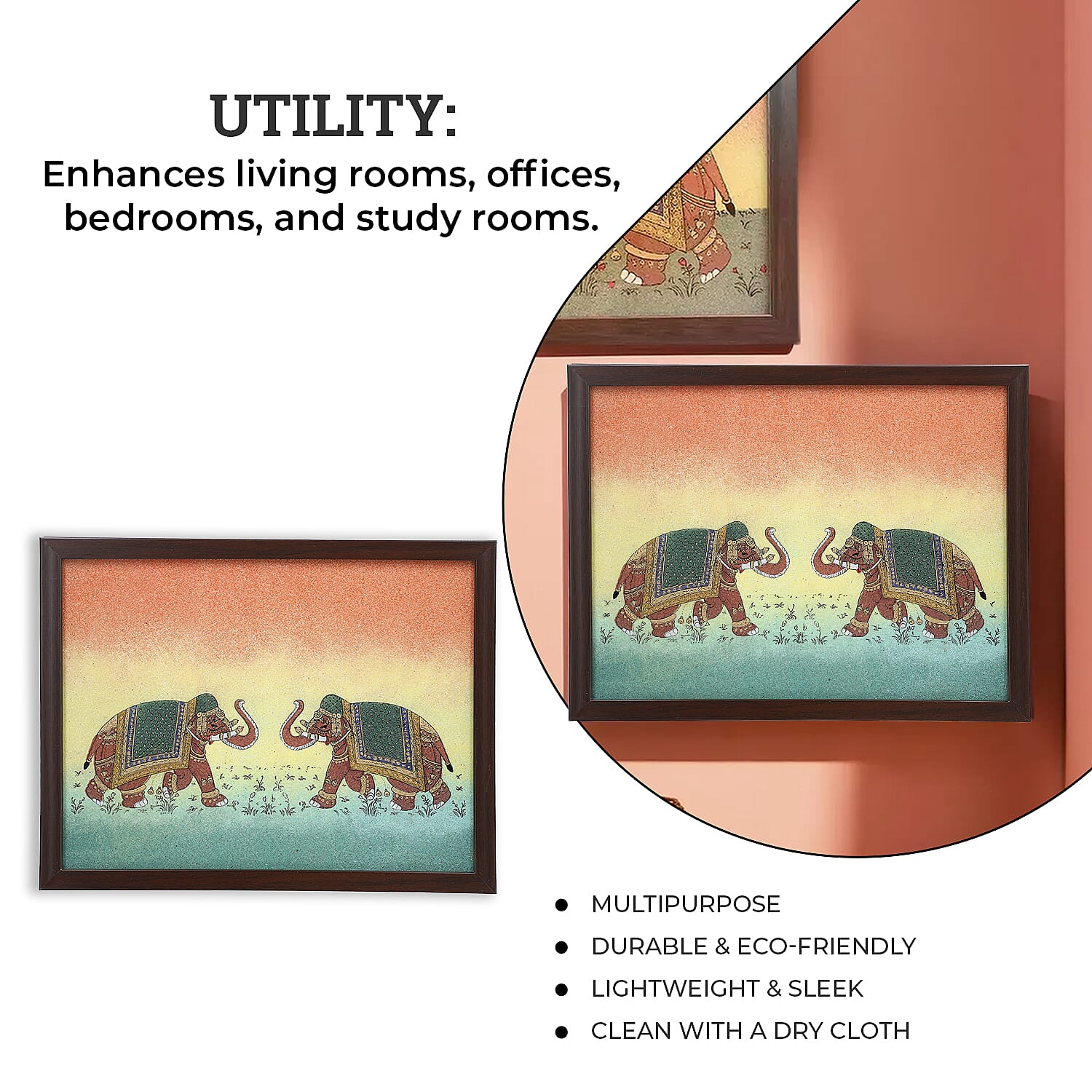 Wall Art  - Multi Color