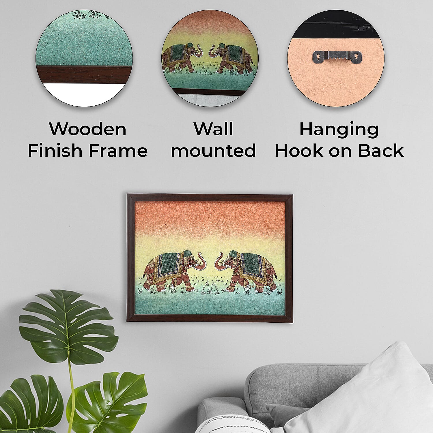 Wall Art  - Multi Color