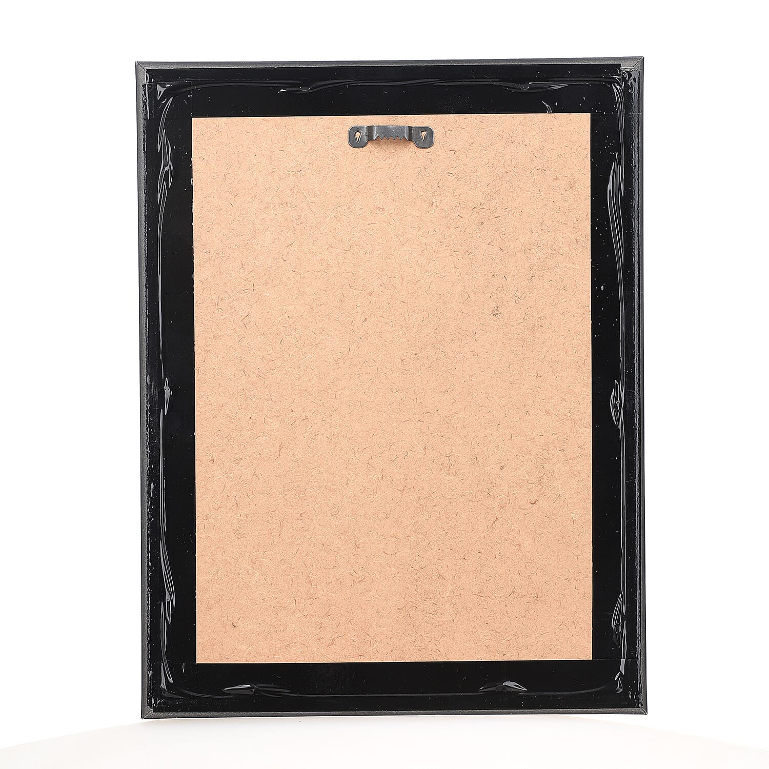 Made from Genuine Gemstone Hand Made Wall Art (Size 25x33x1 cm) - Peacock