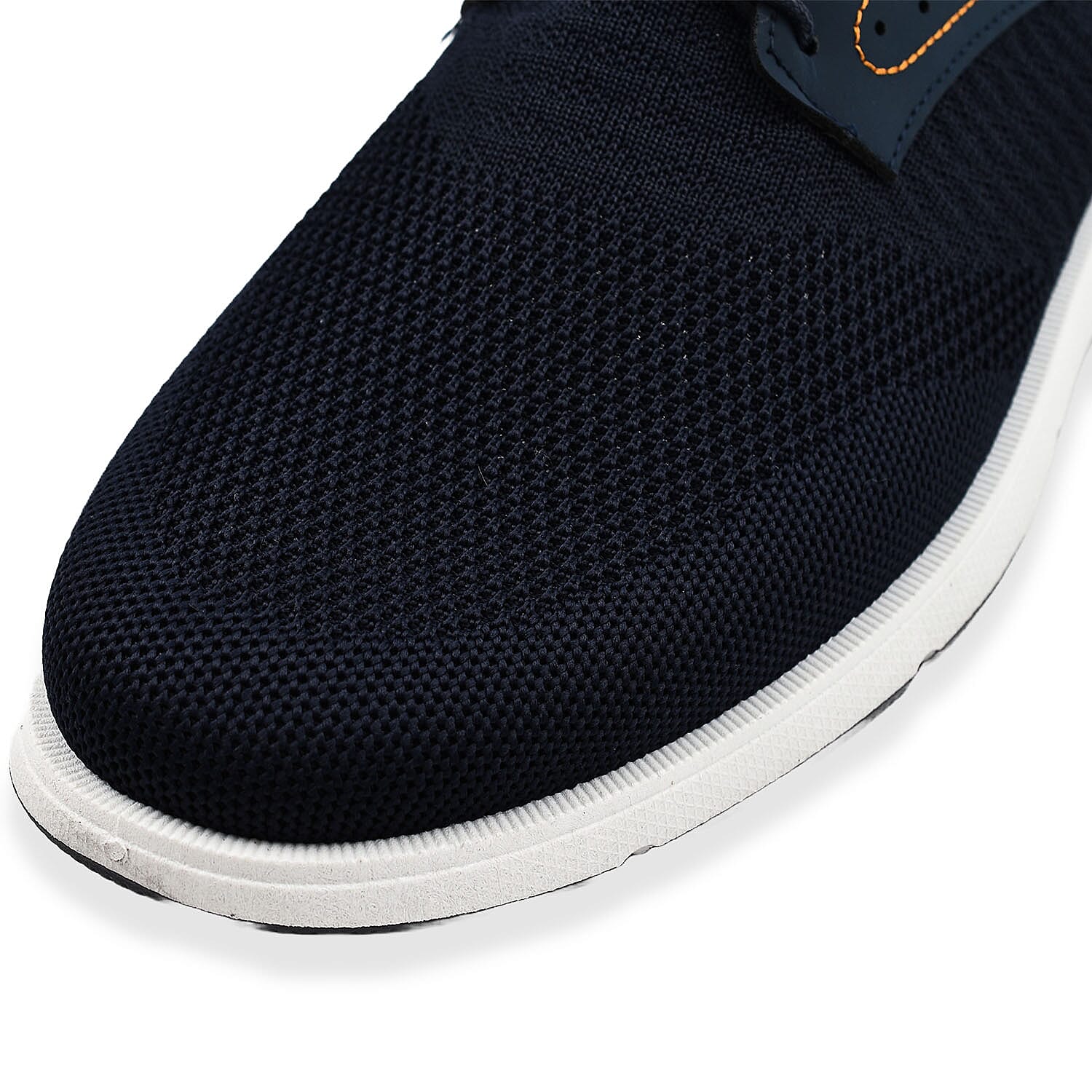 Mens Shoe (Size 8) - Navy