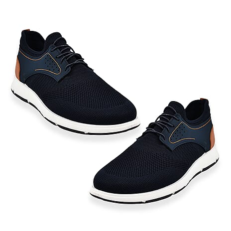 Mens Shoe (Size 10) - Navy