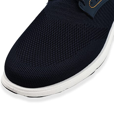 Mens Shoe (Size 10) - Navy
